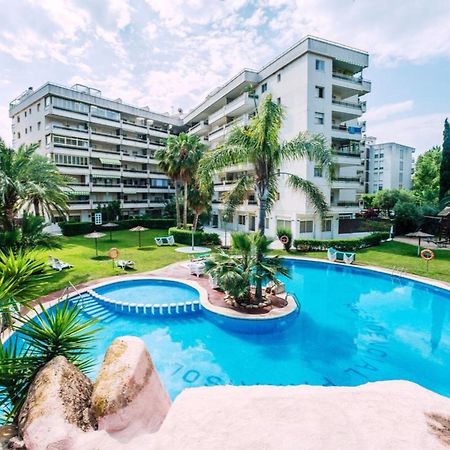 Ona Jardines Paraisol Salou Luaran gambar