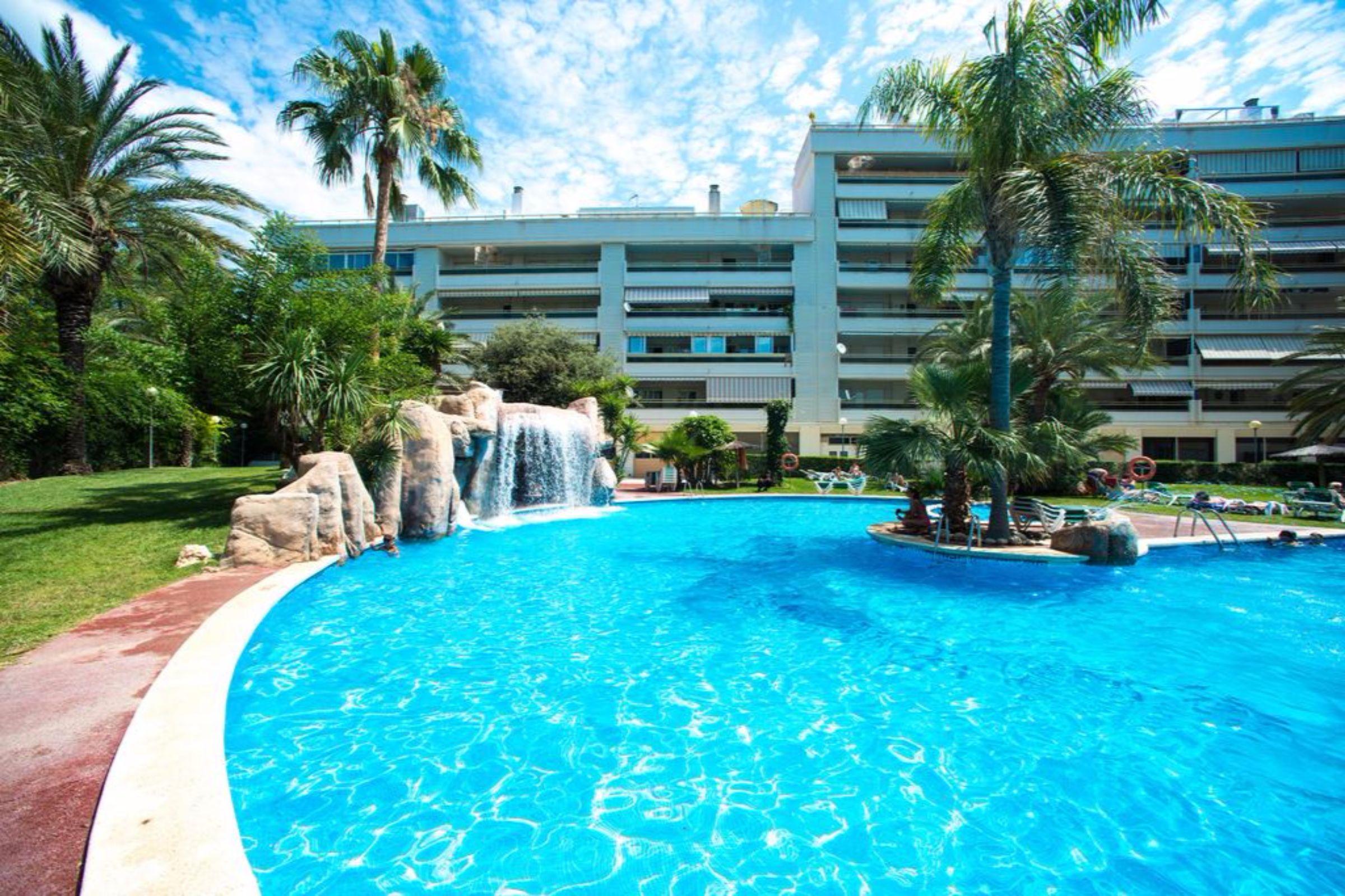Ona Jardines Paraisol Salou Luaran gambar