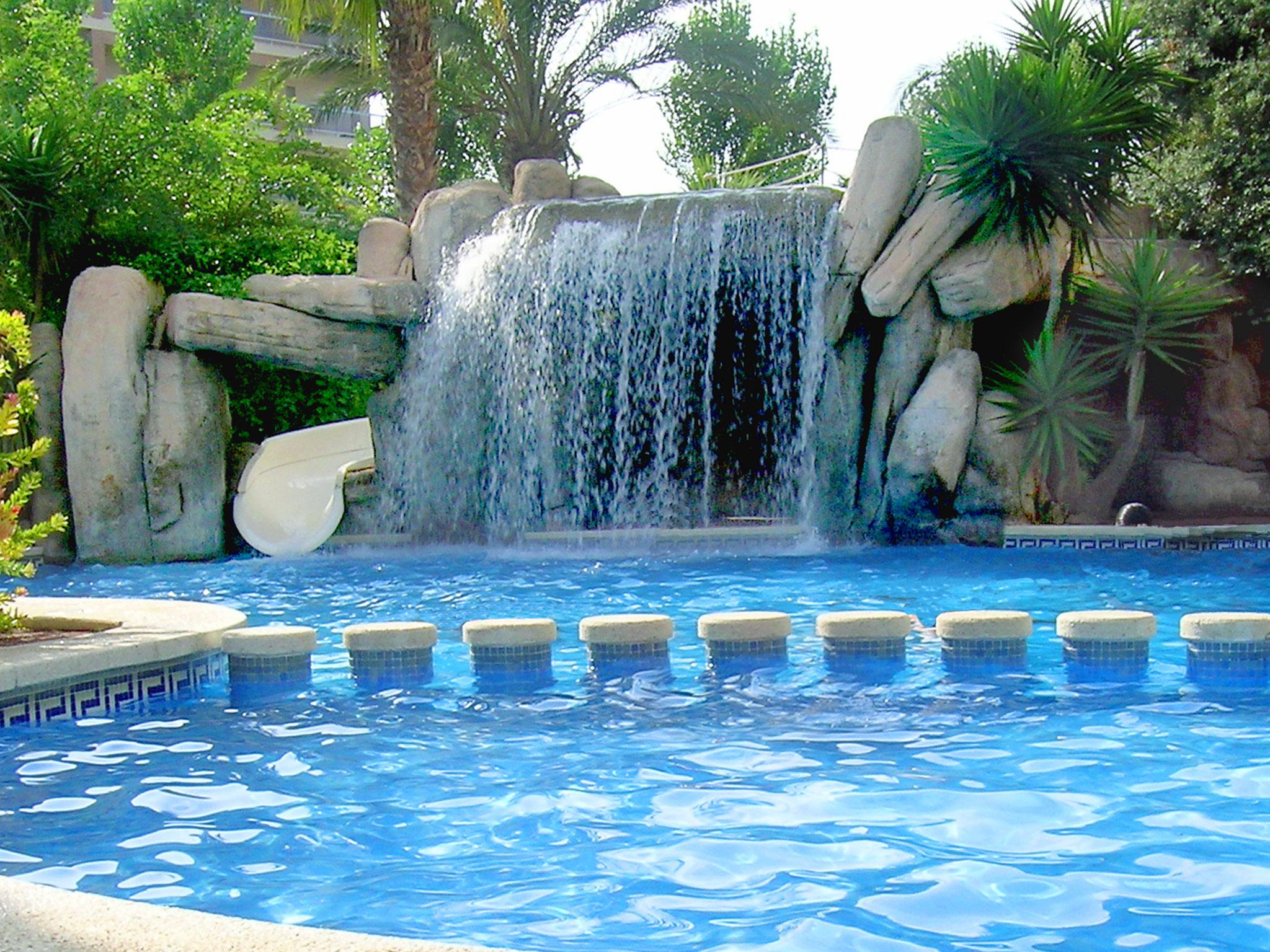 Ona Jardines Paraisol Salou Luaran gambar
