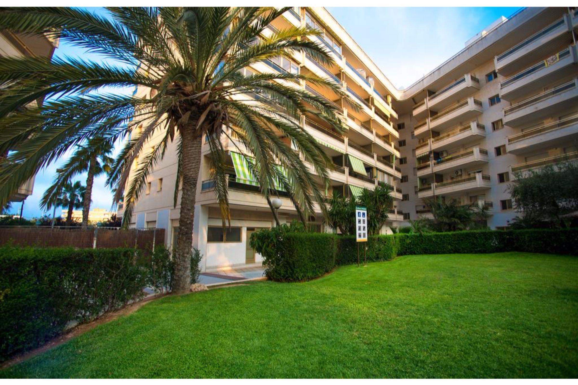 Ona Jardines Paraisol Salou Luaran gambar