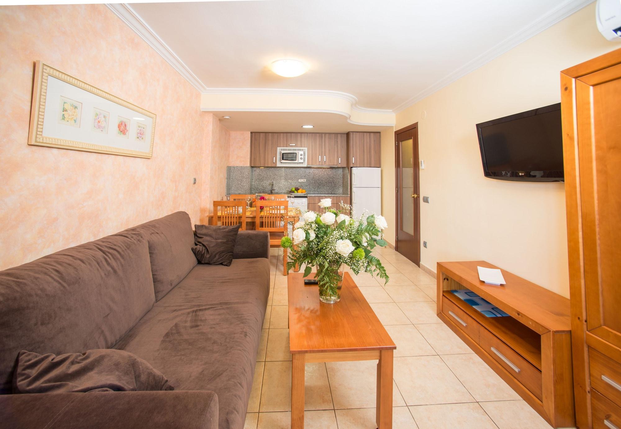 Ona Jardines Paraisol Salou Luaran gambar
