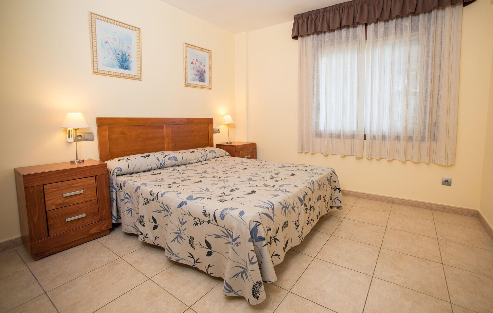 Ona Jardines Paraisol Salou Luaran gambar
