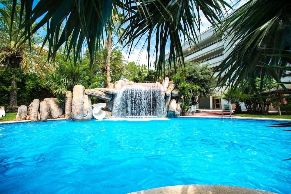 Ona Jardines Paraisol Salou Luaran gambar