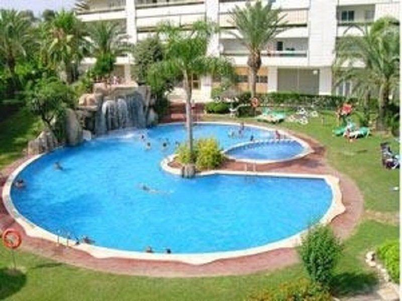 Ona Jardines Paraisol Salou Luaran gambar