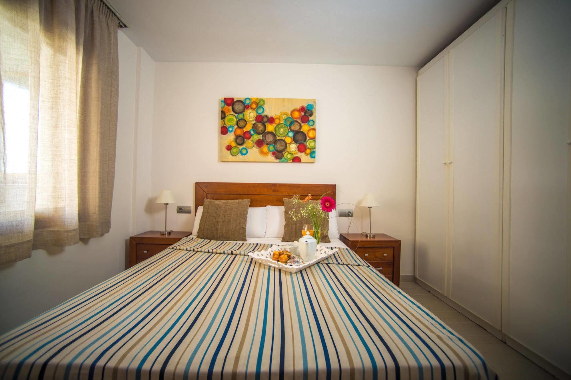 Ona Jardines Paraisol Salou Luaran gambar