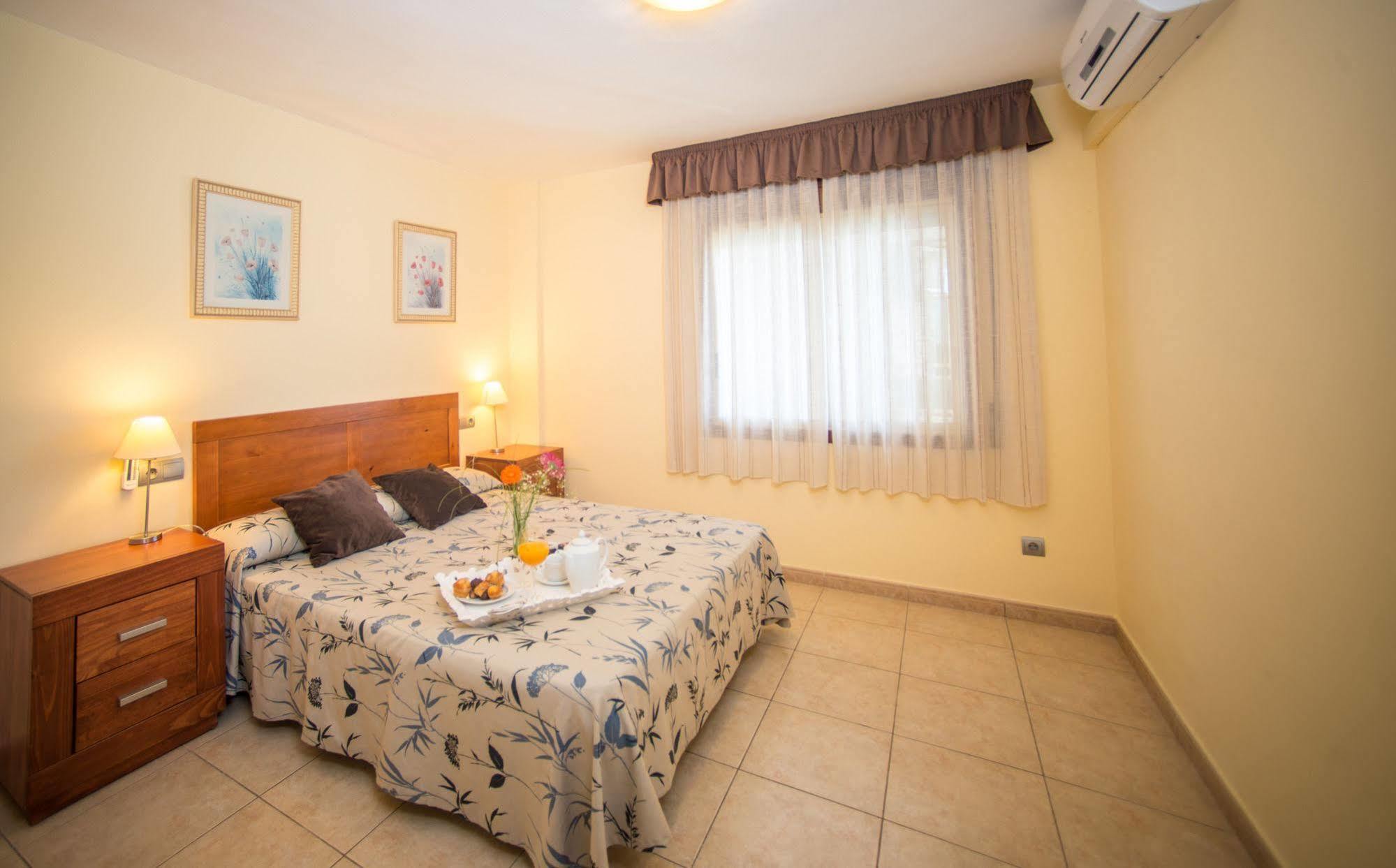Ona Jardines Paraisol Salou Luaran gambar