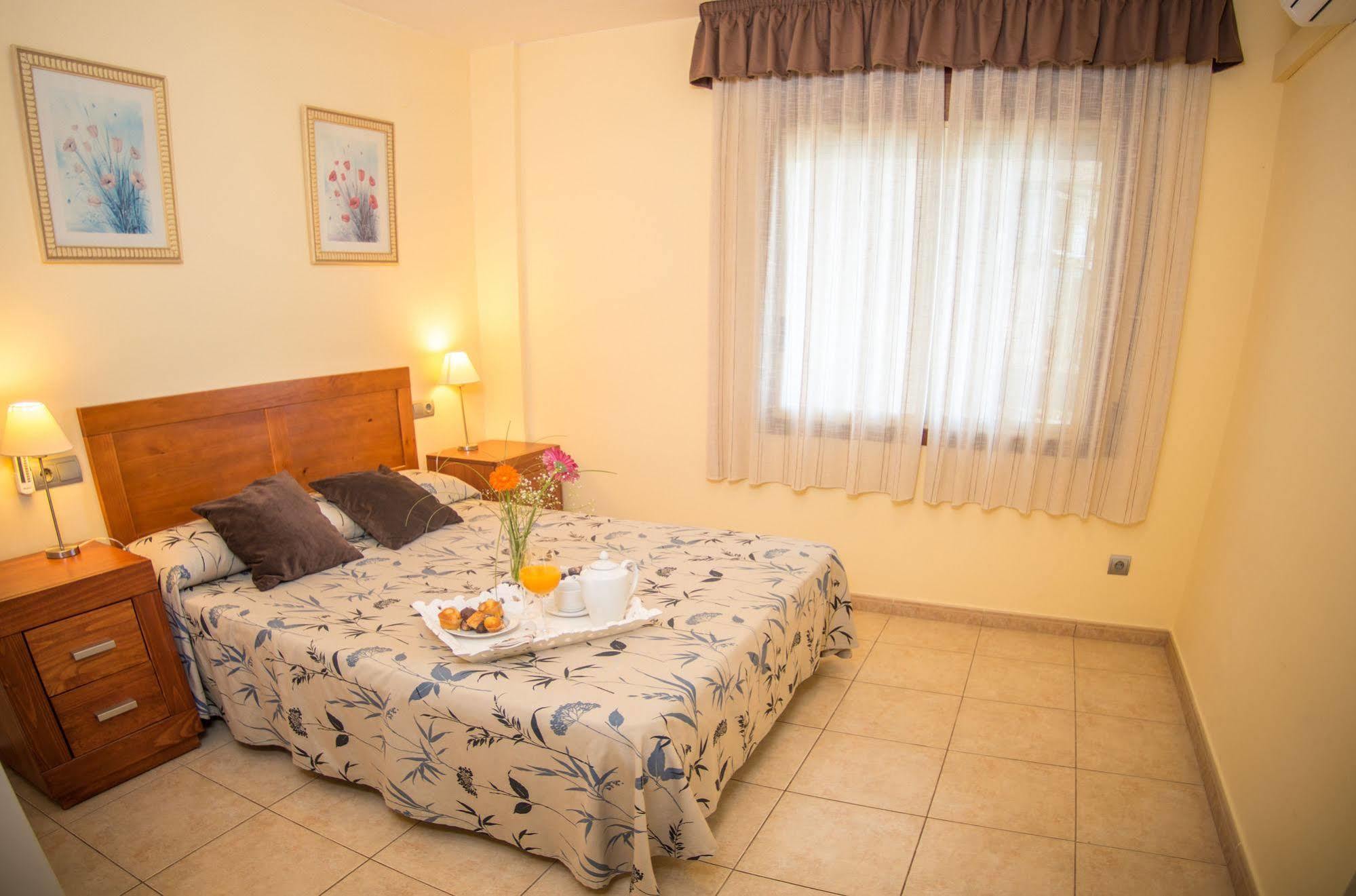 Ona Jardines Paraisol Salou Luaran gambar