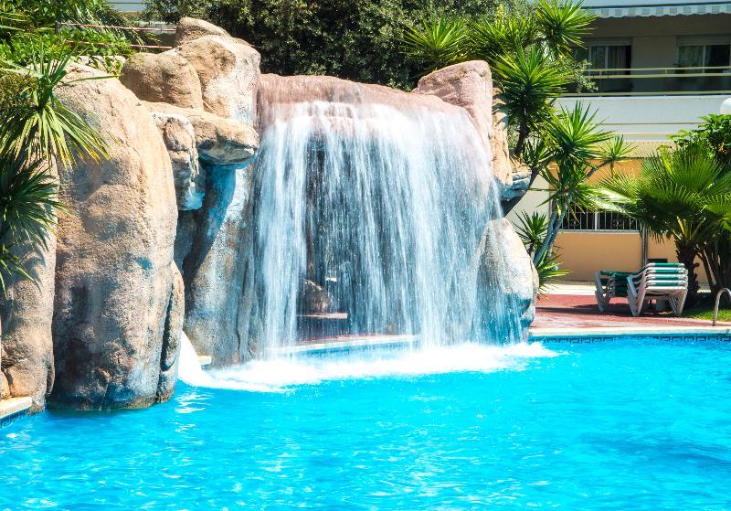 Ona Jardines Paraisol Salou Luaran gambar