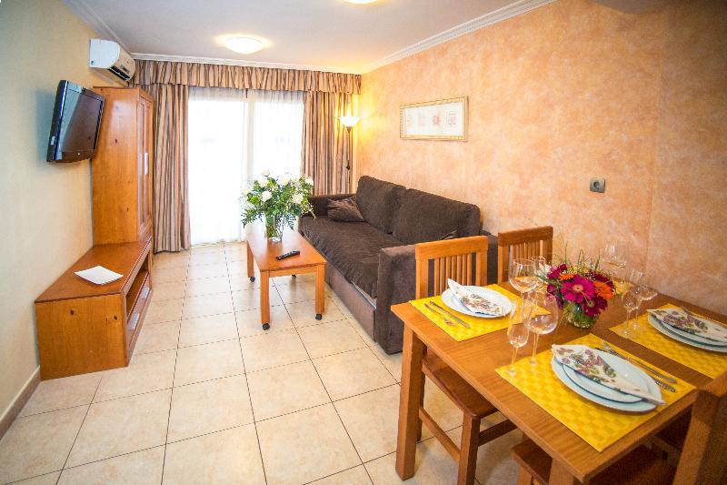 Ona Jardines Paraisol Salou Luaran gambar