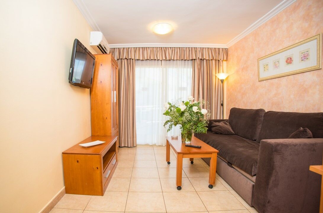 Ona Jardines Paraisol Salou Luaran gambar