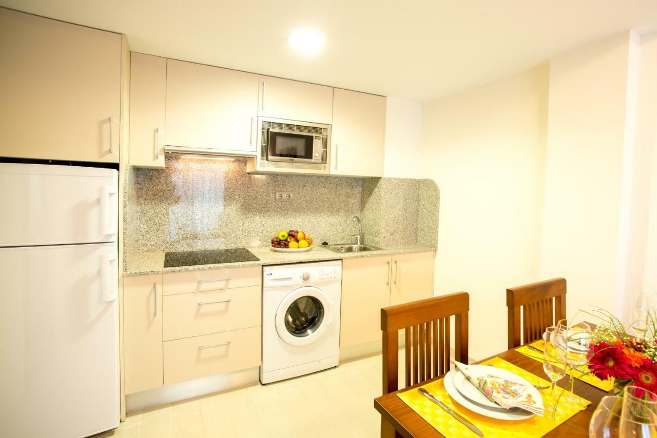 Ona Jardines Paraisol Salou Luaran gambar