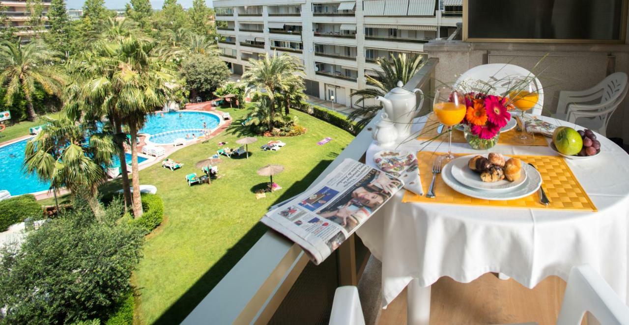 Ona Jardines Paraisol Salou Luaran gambar