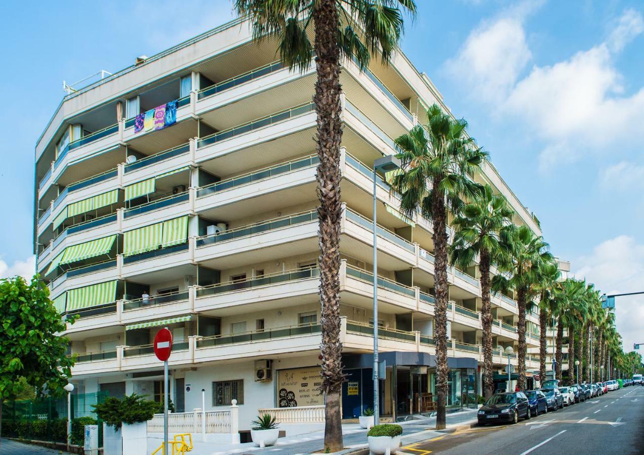 Ona Jardines Paraisol Salou Luaran gambar