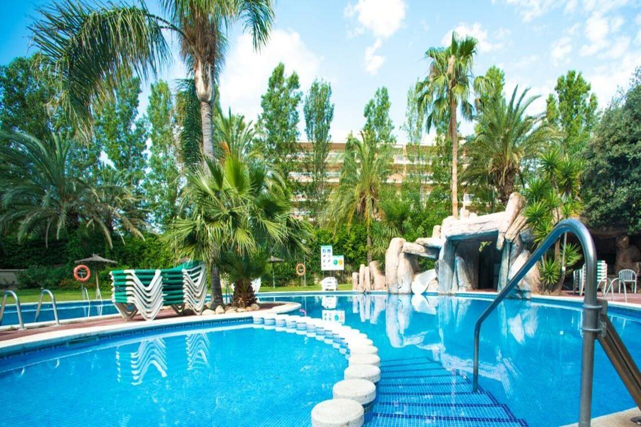 Ona Jardines Paraisol Salou Luaran gambar